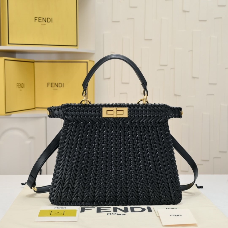 Fendi Top Handle Bags